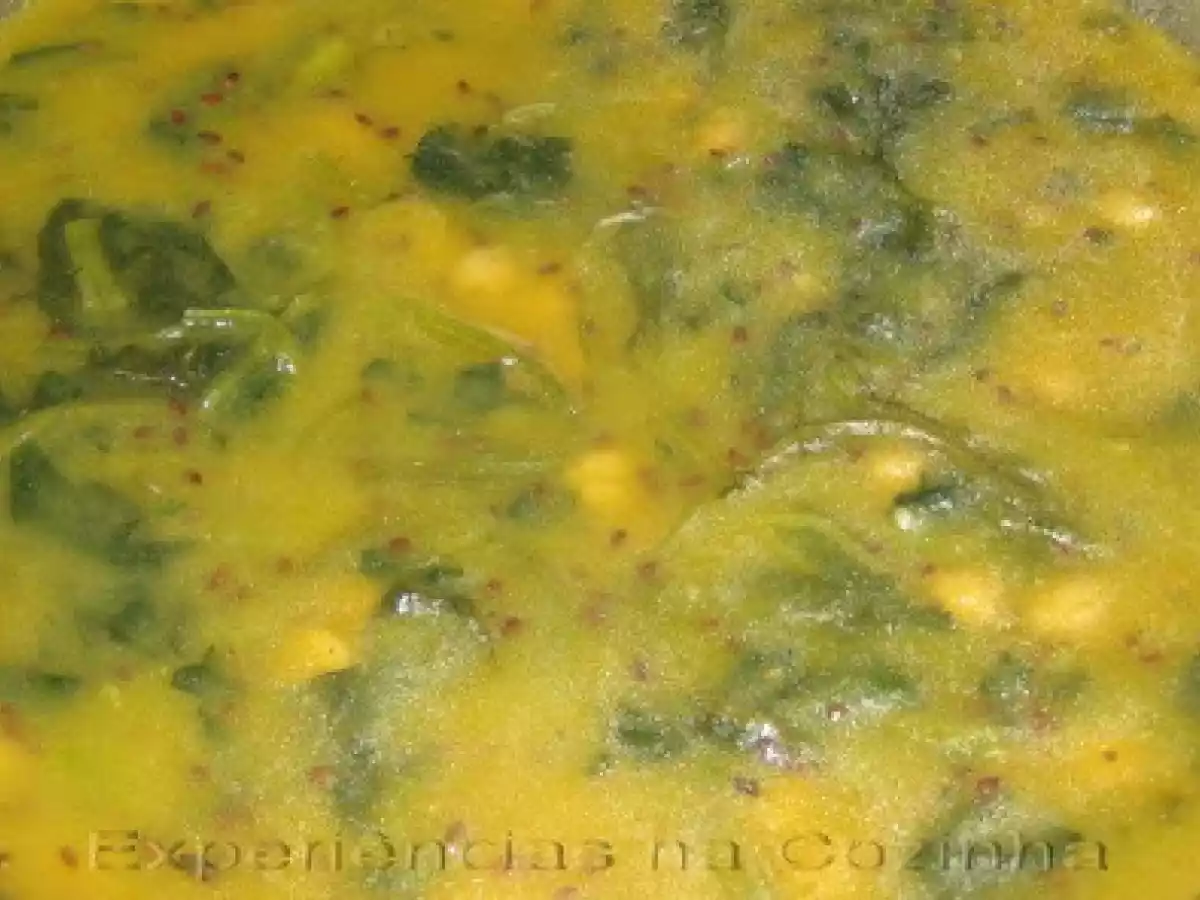 Sopa com Linhaça - foto 2