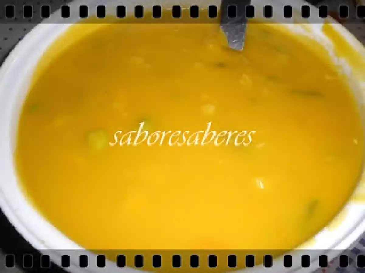 Sopa-creme do dia a dia com Soja - foto 3