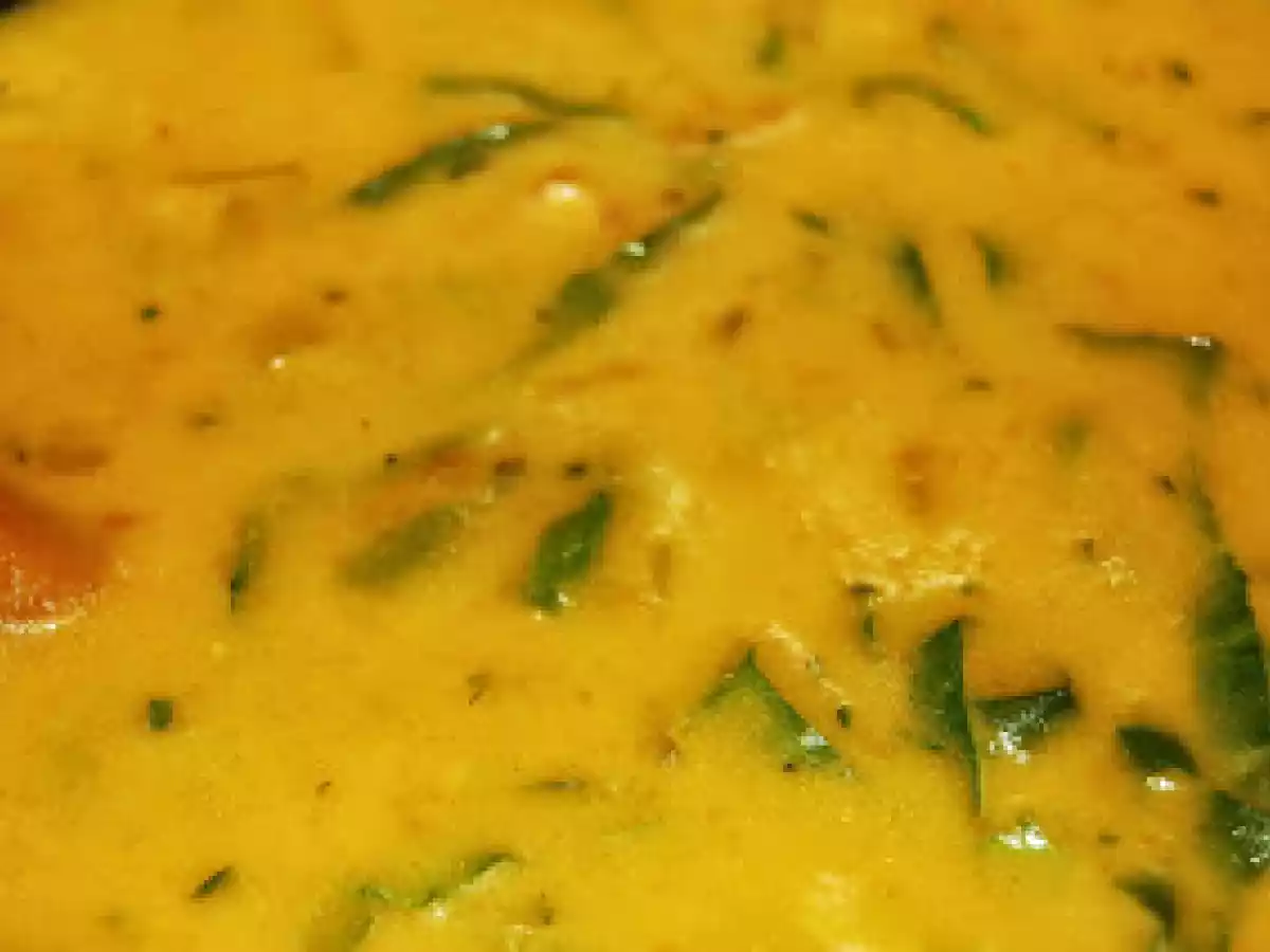 Sopa Cremosa de Abóbora no Pão Italiano - foto 2