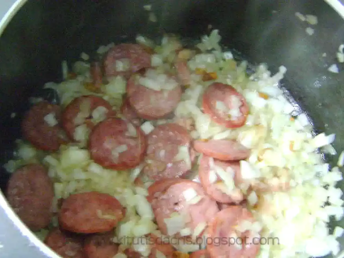 Sopa Cremosa de Ervilha - foto 2