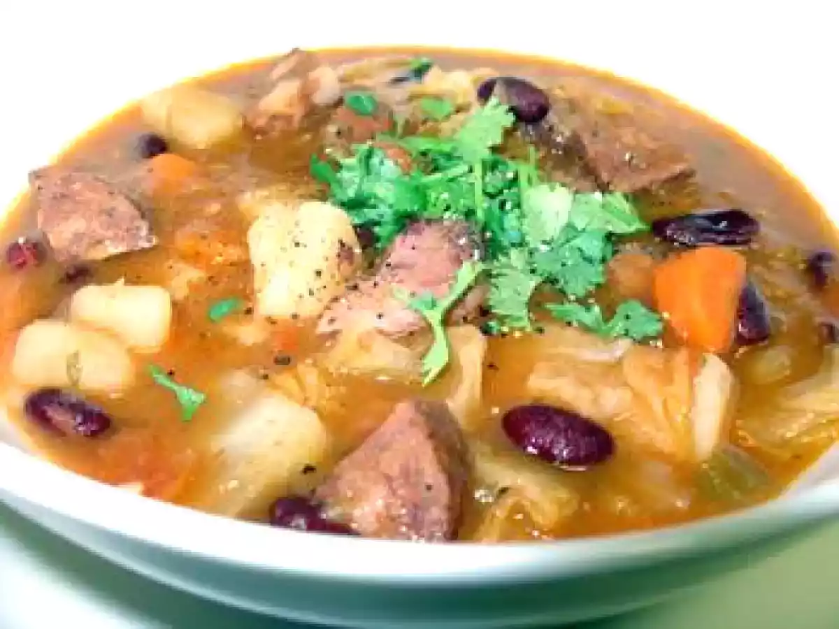 Sopa da aldeia
