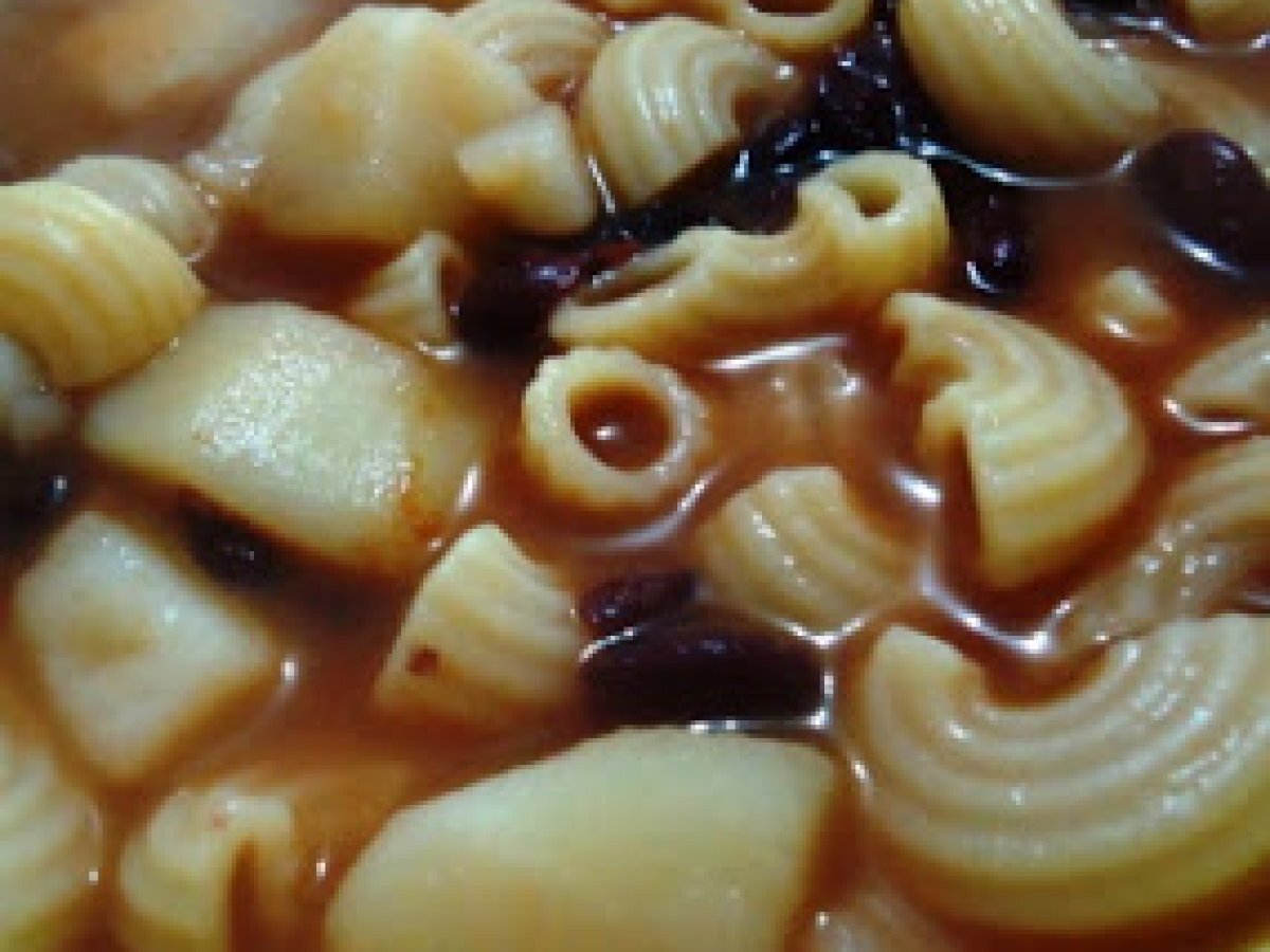 Sopa da Avó