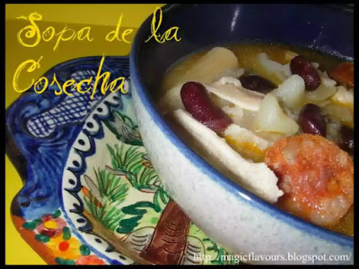Sopa das Vindimas