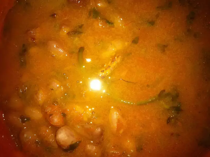 Sopa de Abóbora Mogango à Casa das Mós - foto 3