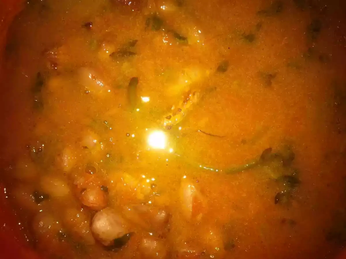 Sopa de Abóbora Mogango à Casa das Mós - foto 3