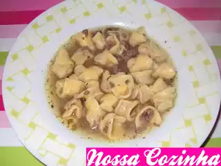 Sopa de agnoline ?a la eu?
