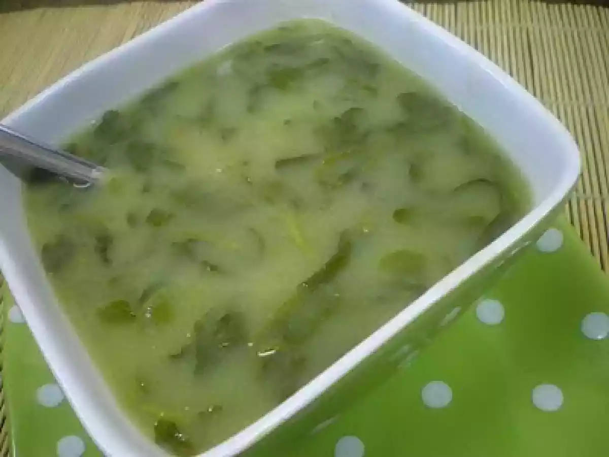 Sopa de agrião