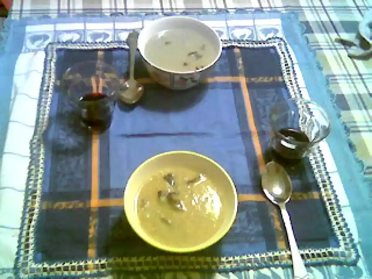 Sopa de Algas com Couscous - foto 2