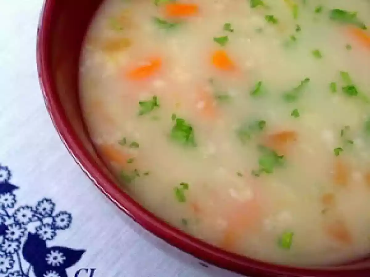 Sopa de Aveia - foto 2