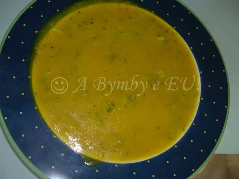 Sopa de Brócolos, foto 1