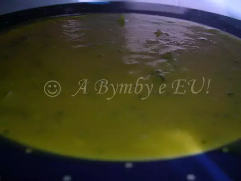 Sopa de Brócolos, foto 2