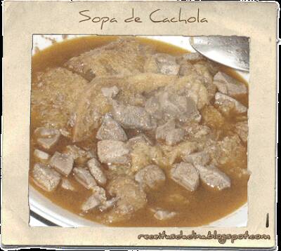 Fritada ou Cachola - Receita - SAPO Lifestyle