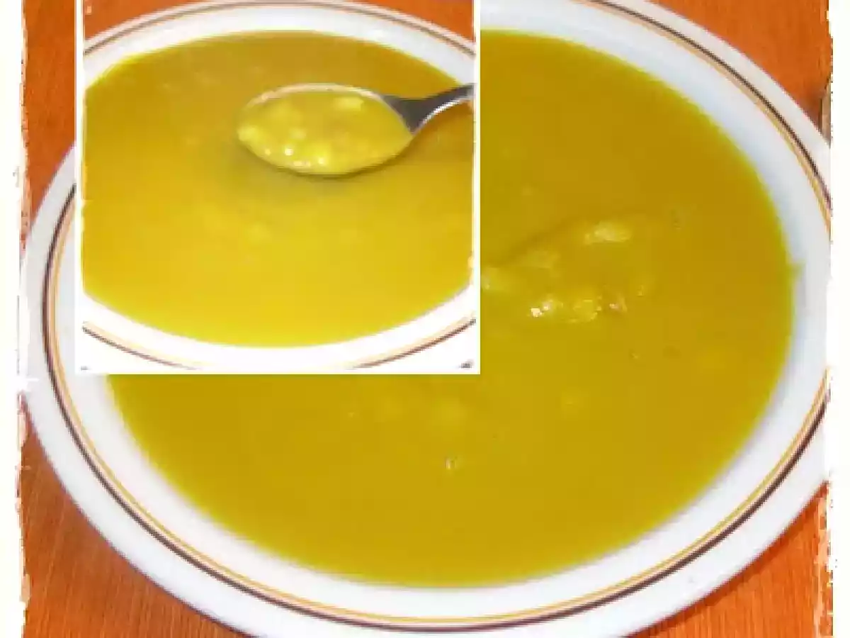 Sopa de Castanhas