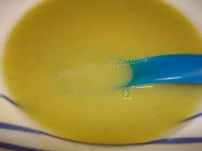 Sopa de courgette (ju)