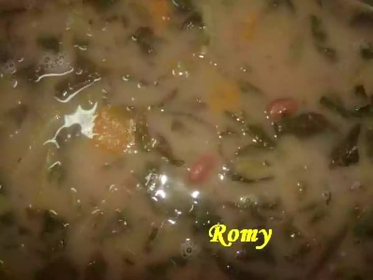 Sopa de couve