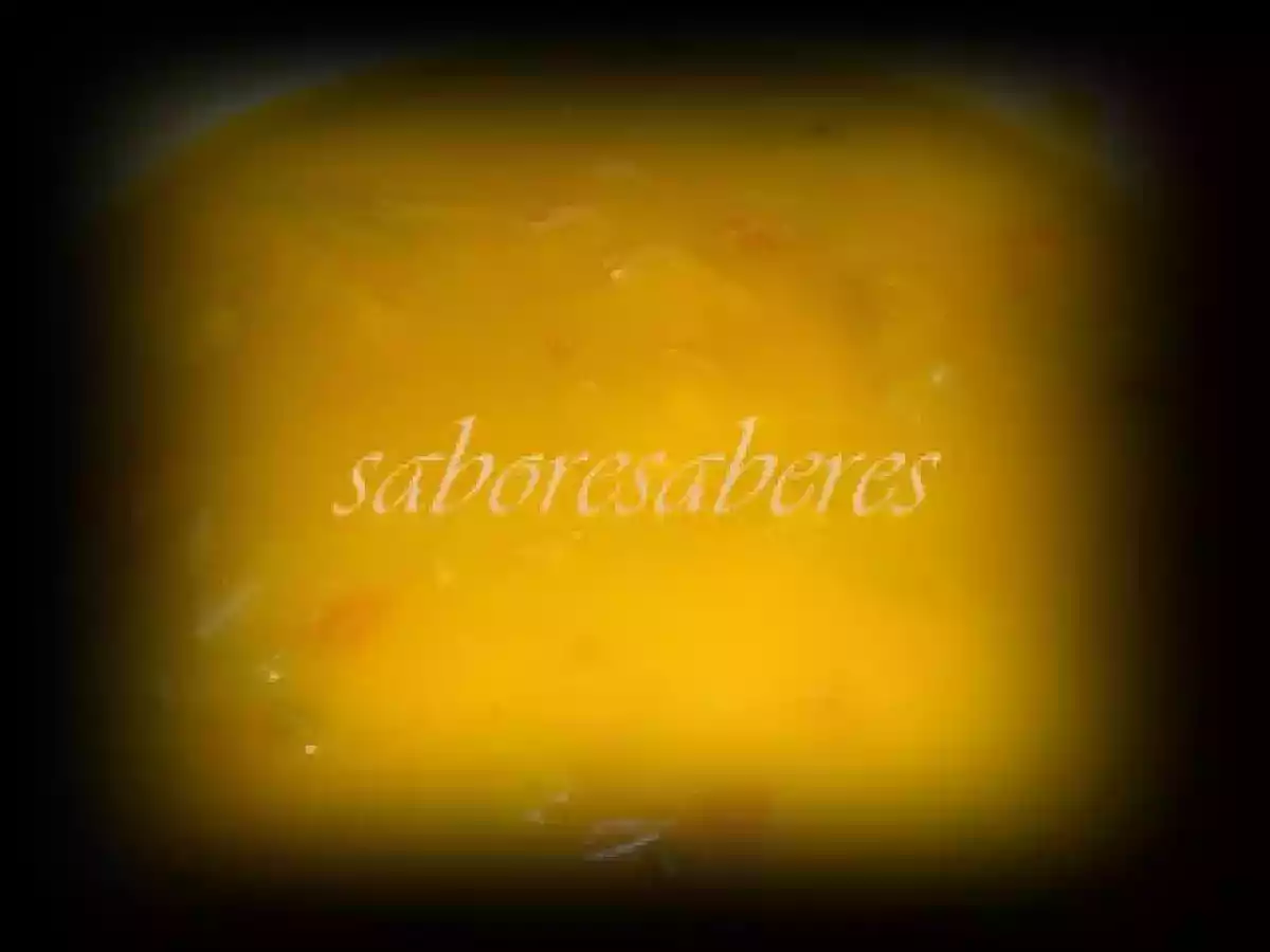 Sopa de Curgete com Legumes laminados - foto 2