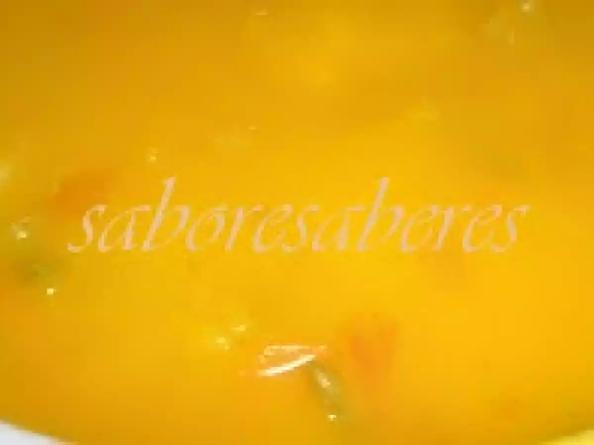 Sopa de Curgete com Legumes laminados - foto 3