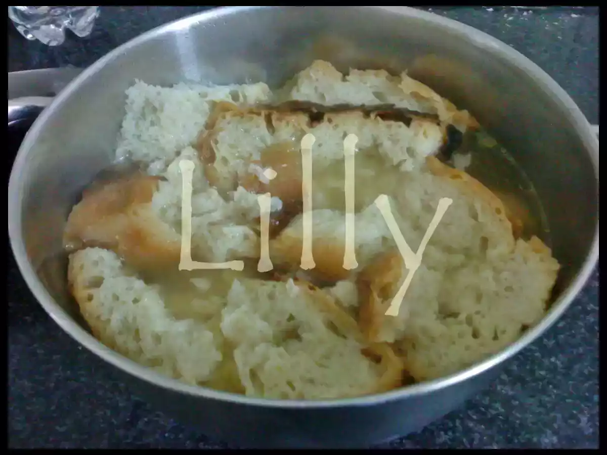 SOPA DE ESPÍRITO SANTO