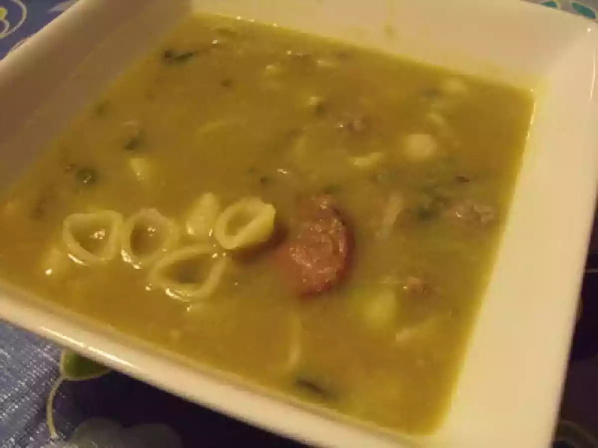 Sopa de Favas com Carne - foto 3
