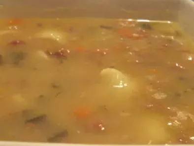 Sopa de Feijoca com Chouriço, foto 2