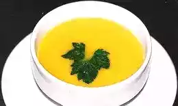 .: sopa de grão-de-bico :.