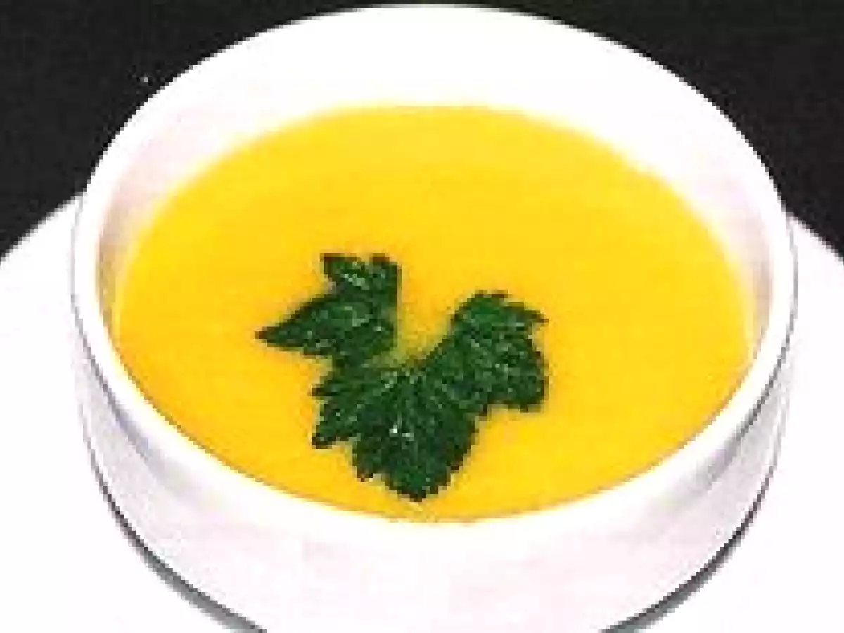 .: Sopa de grão-de-bico :.