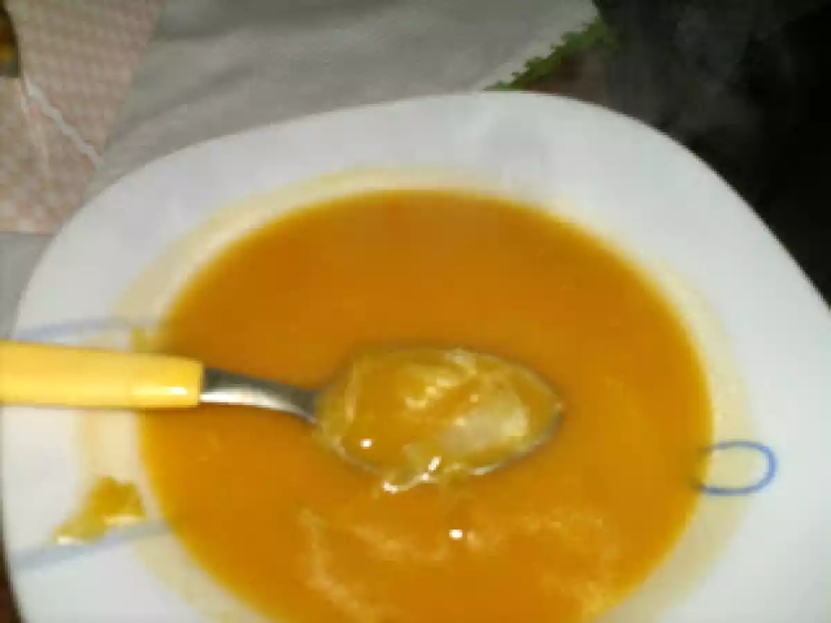 Sopa de legumes