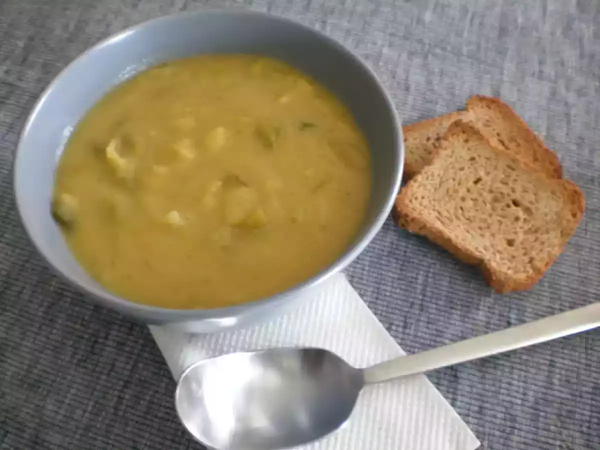 Sopa de Legumes