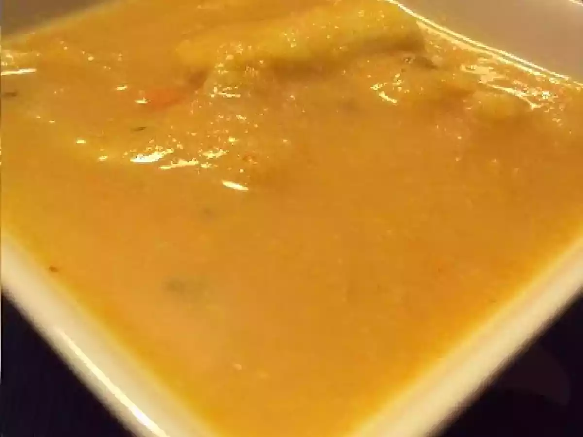 Sopa de Pastinacas - foto 2