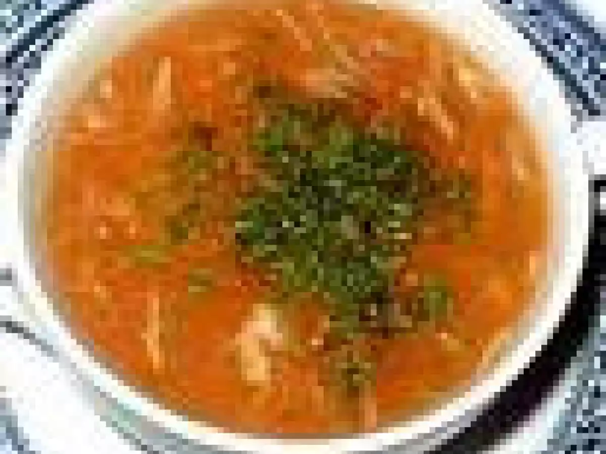 Sopa de Peixe