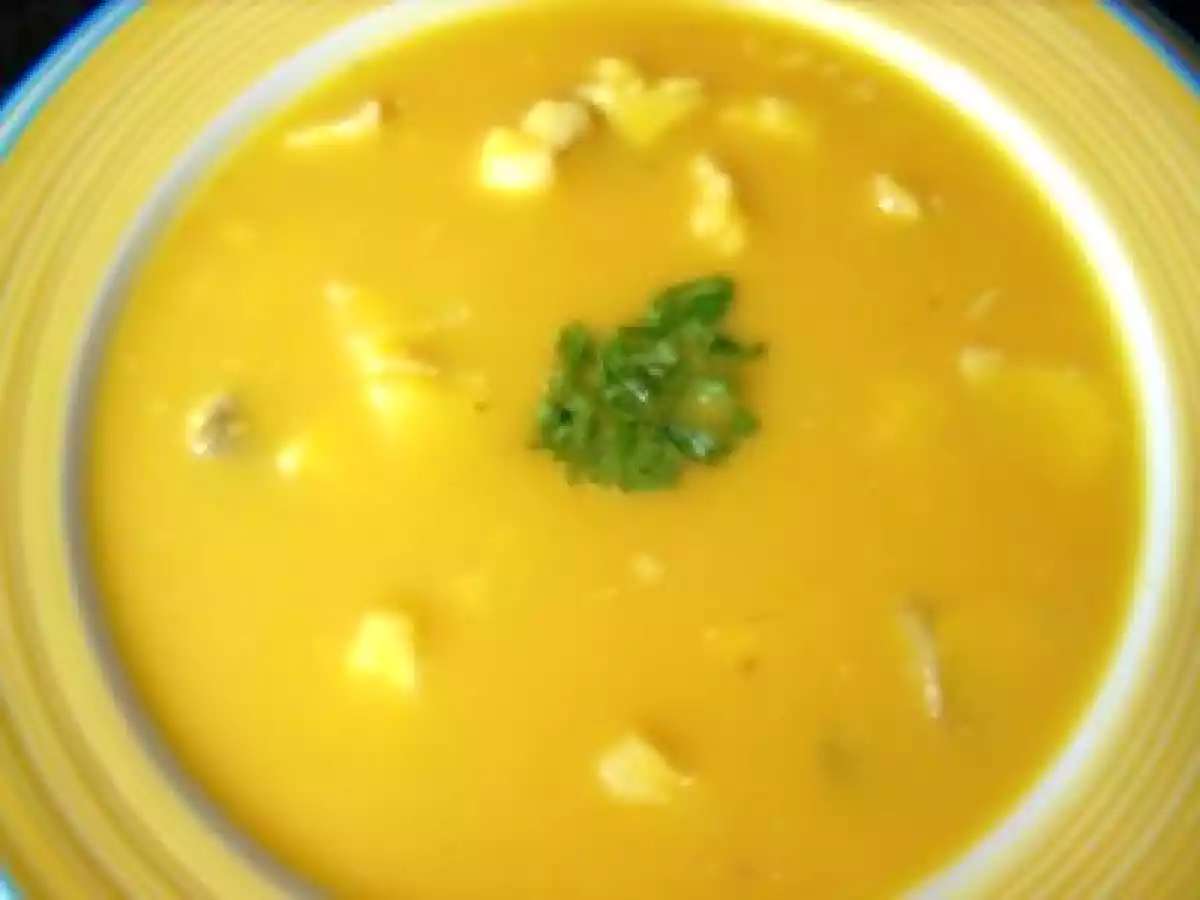 Sopa de Peixe