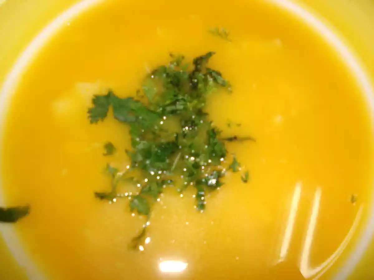 SOPA DE PEIXE NA BIMBY... - foto 4