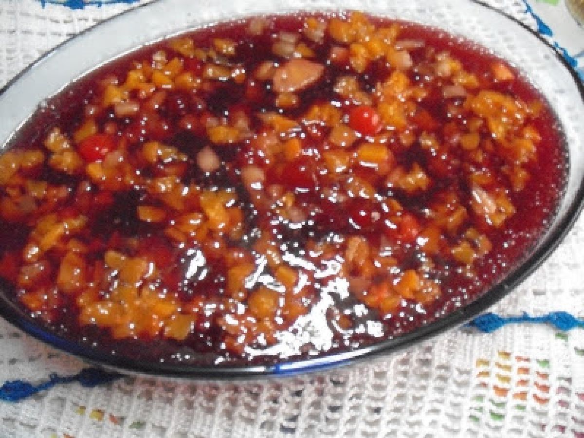 Sopa de Sagu