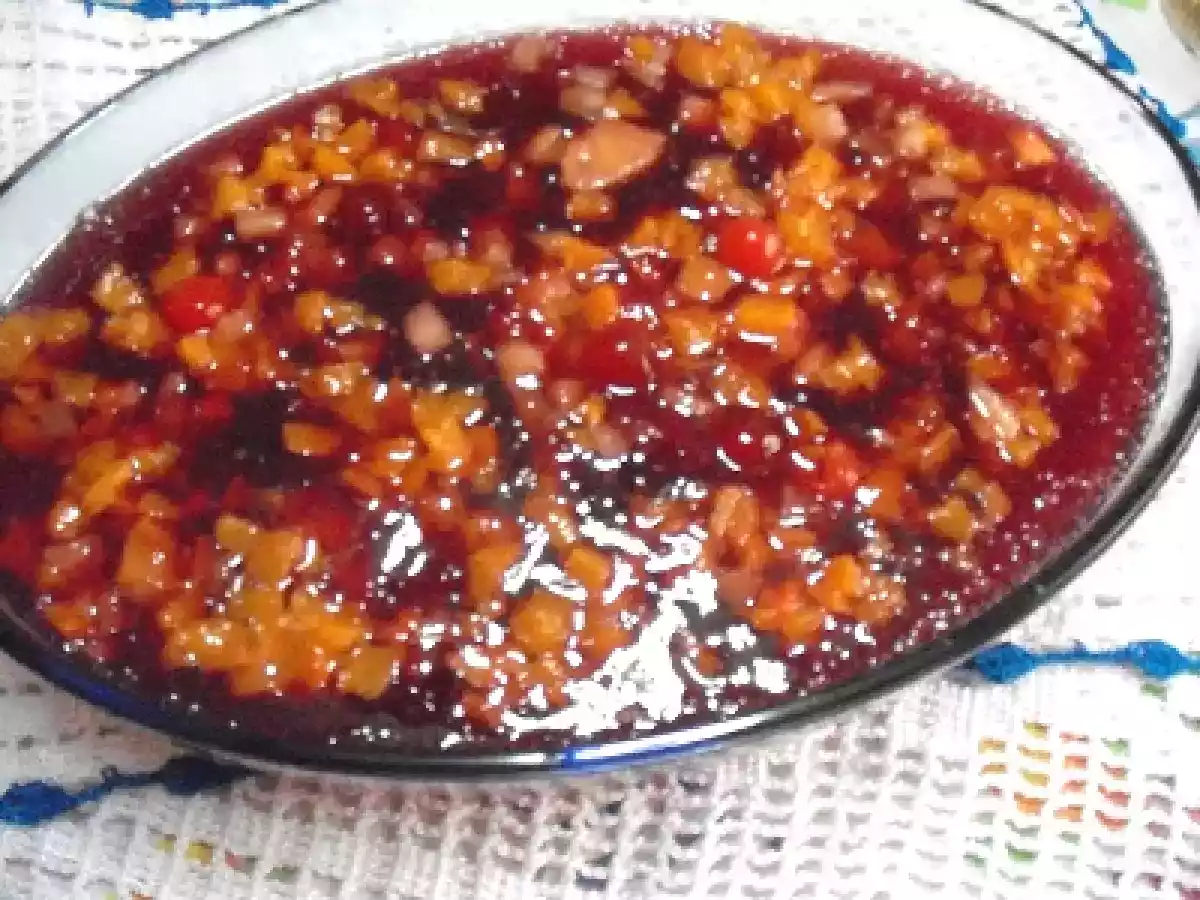 Sopa de Sagu