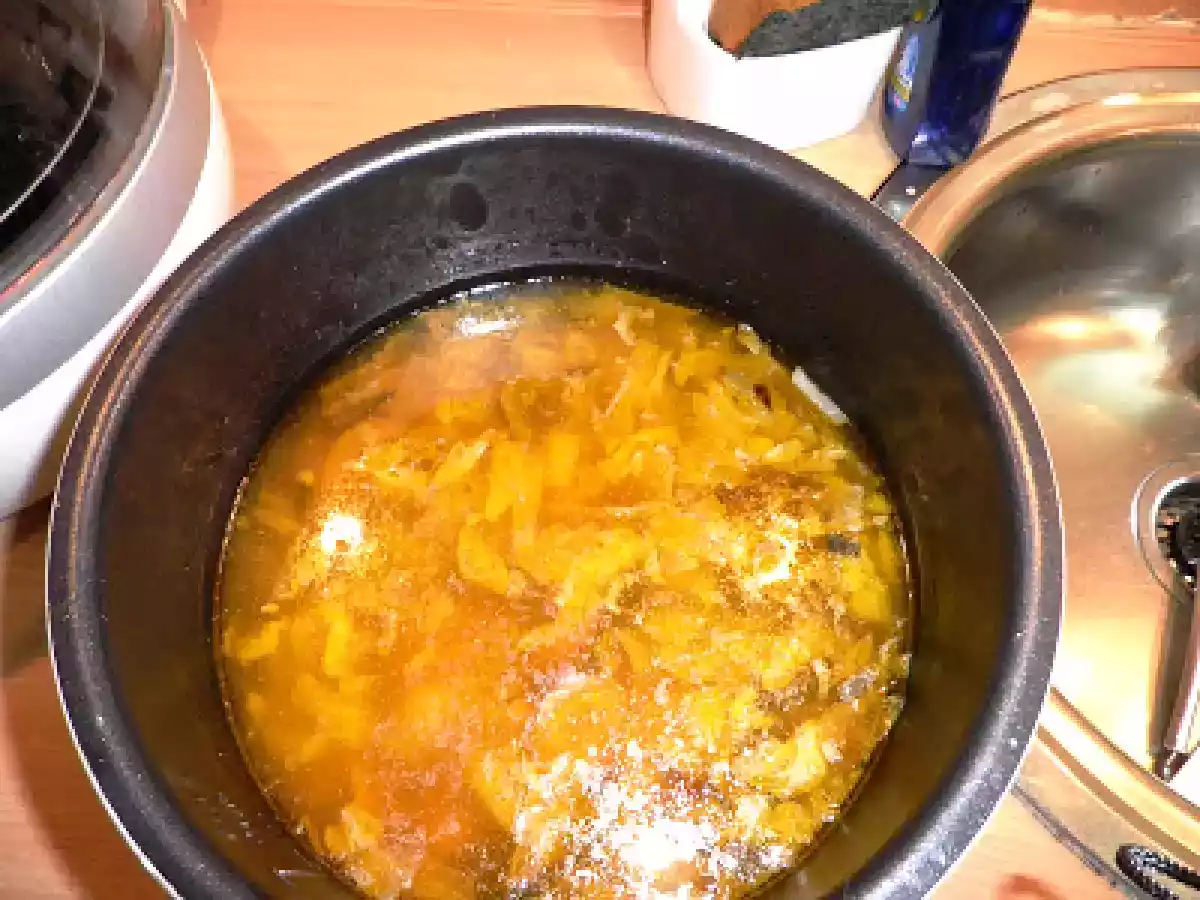 SOPA DO CAMPO NA FUSSION COOK