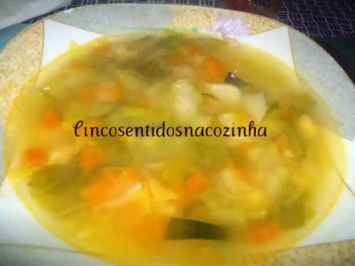 Sopa do lavrador - foto 2