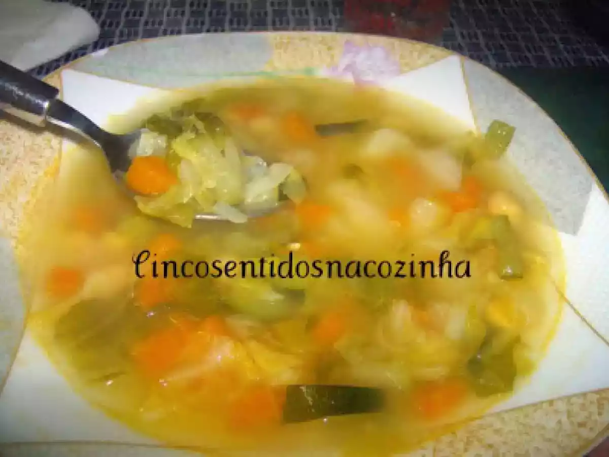Sopa do lavrador - foto 3
