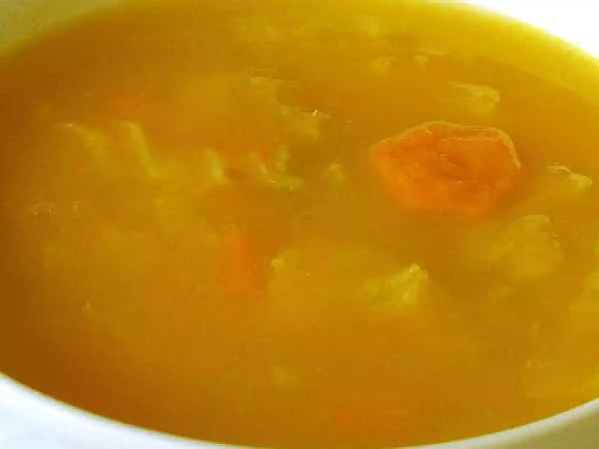 Sopa Juliana