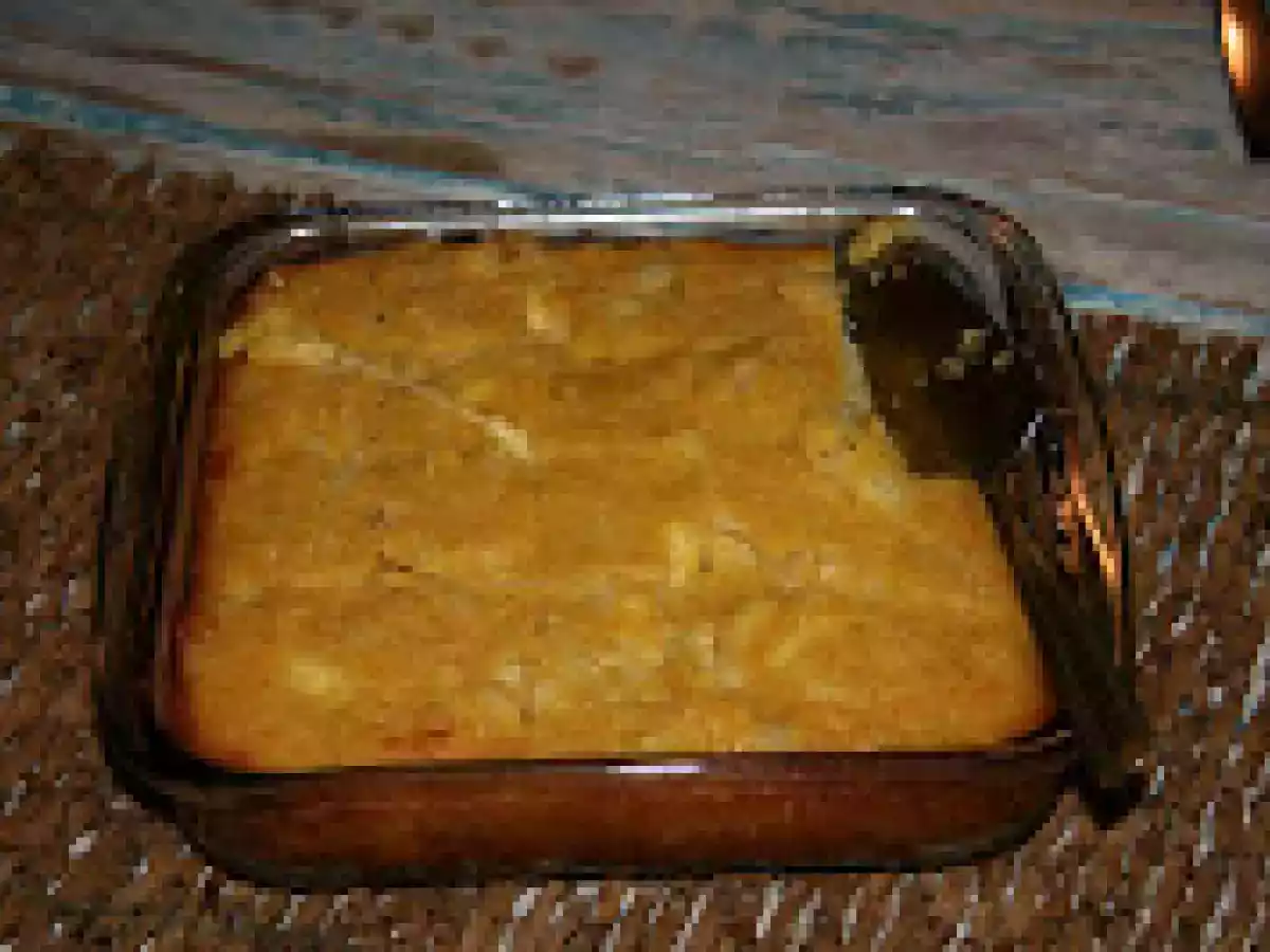 Sopa Paraguaia... sopa?