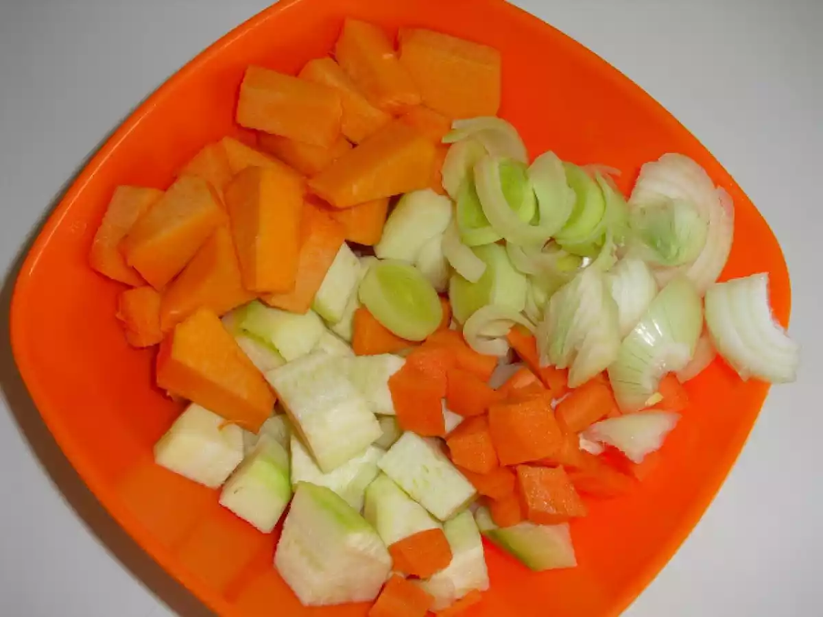 Sopa primavera - foto 2