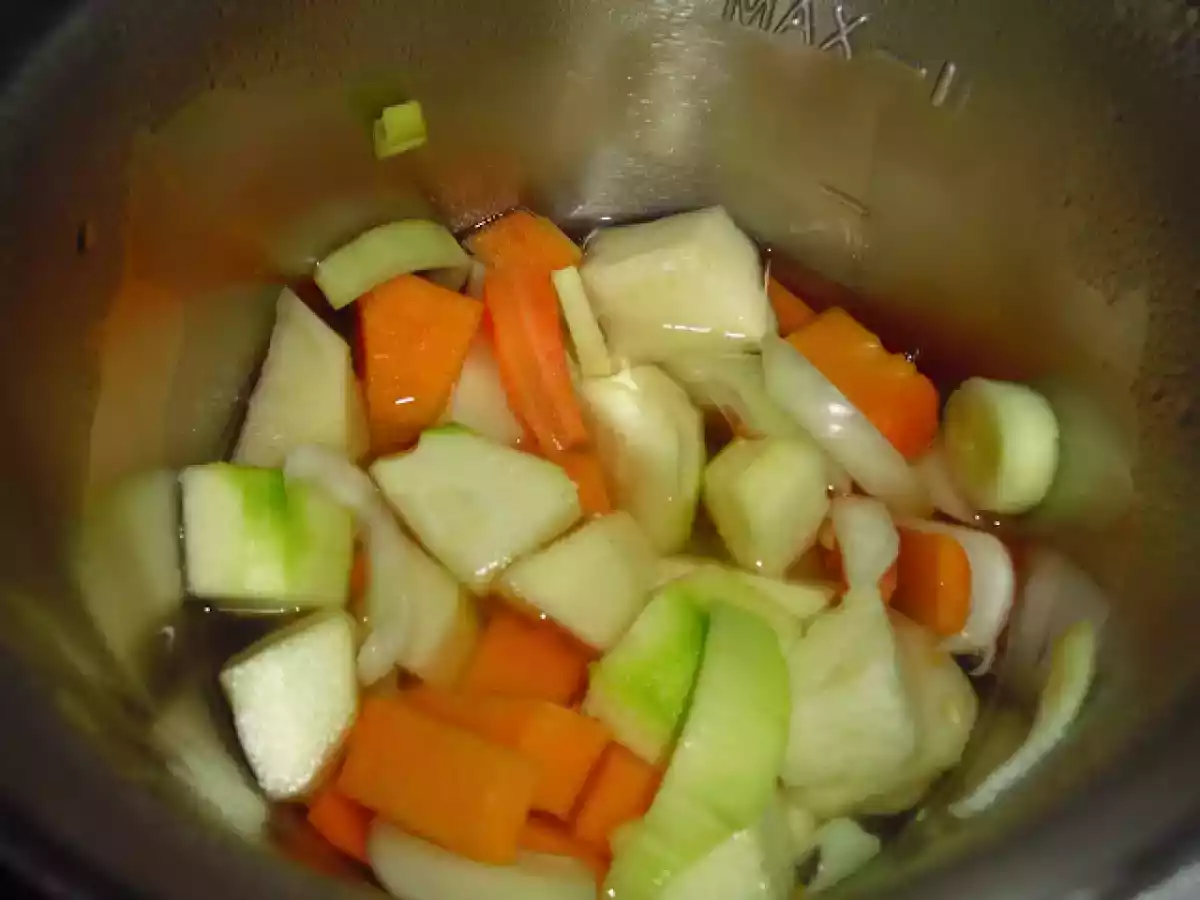 Sopa primavera - foto 3