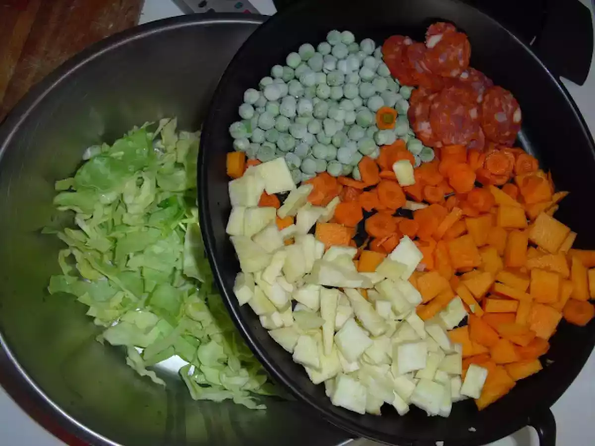 Sopa primavera - foto 4
