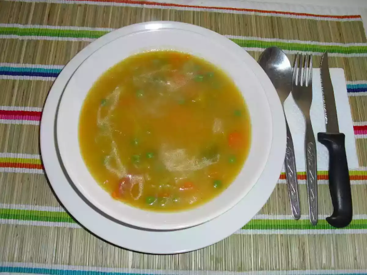 Sopa primavera - foto 6
