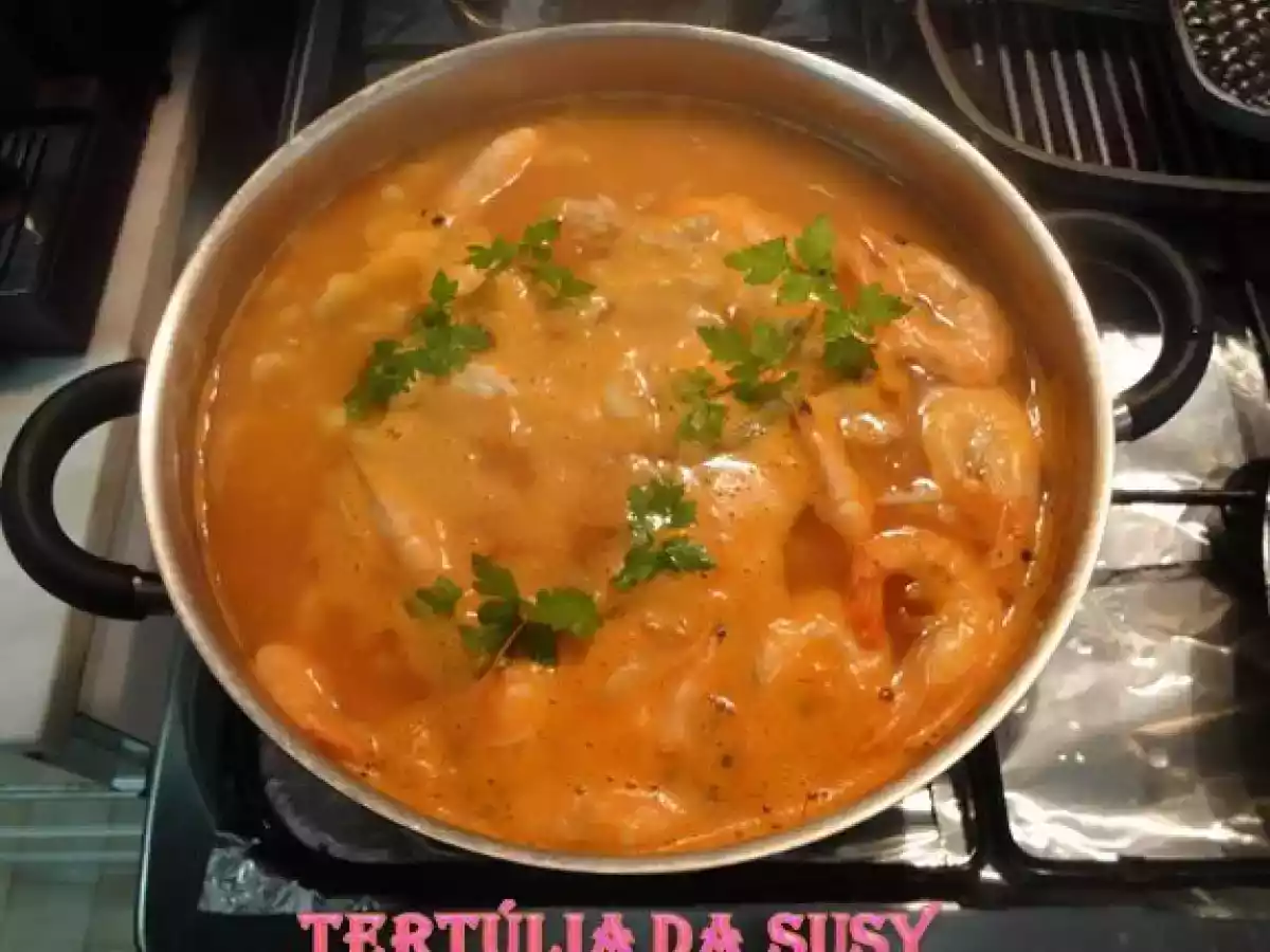Sopa rica de peixes - foto 3