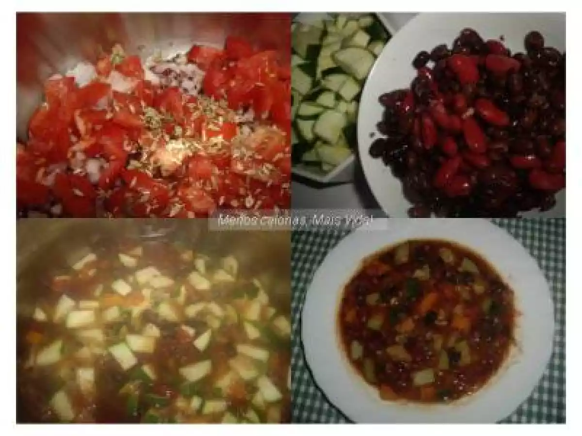Sopa Toscana de Feijão - foto 2