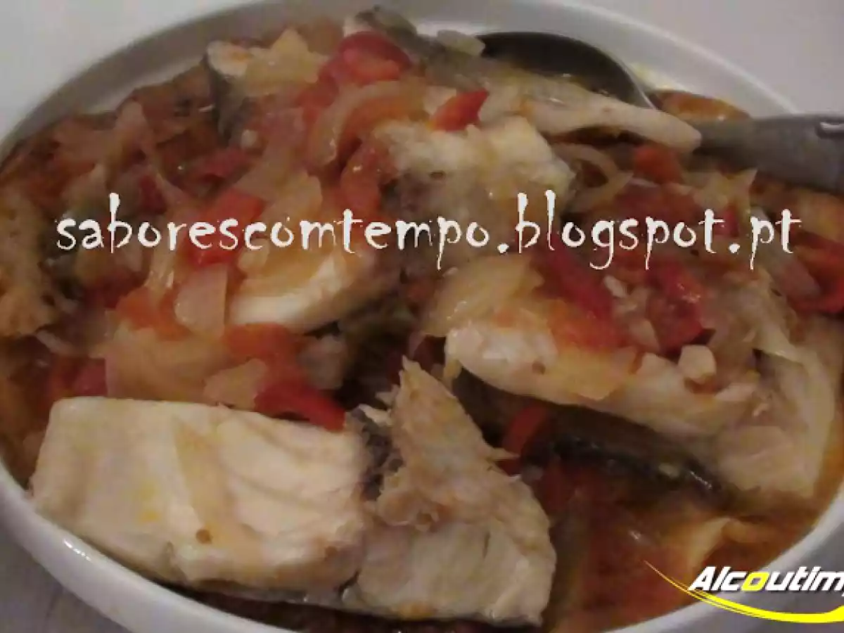 Sopas de Robalo