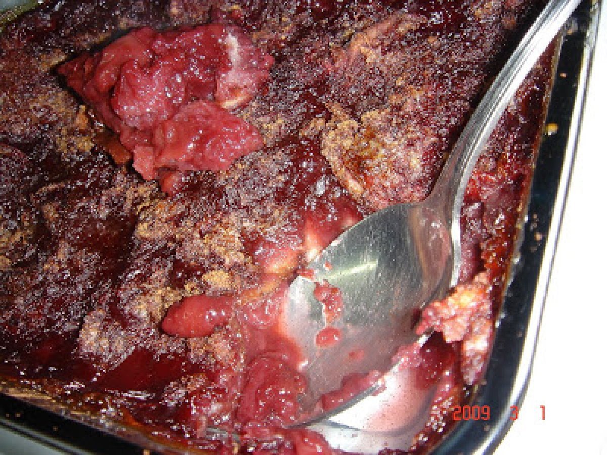 Sopas de Vinho no Forno
