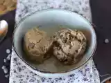 Sorvete de banana vegano sabor cookies, foto 1