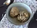 Sorvete de banana vegano sabor cookies, foto 3