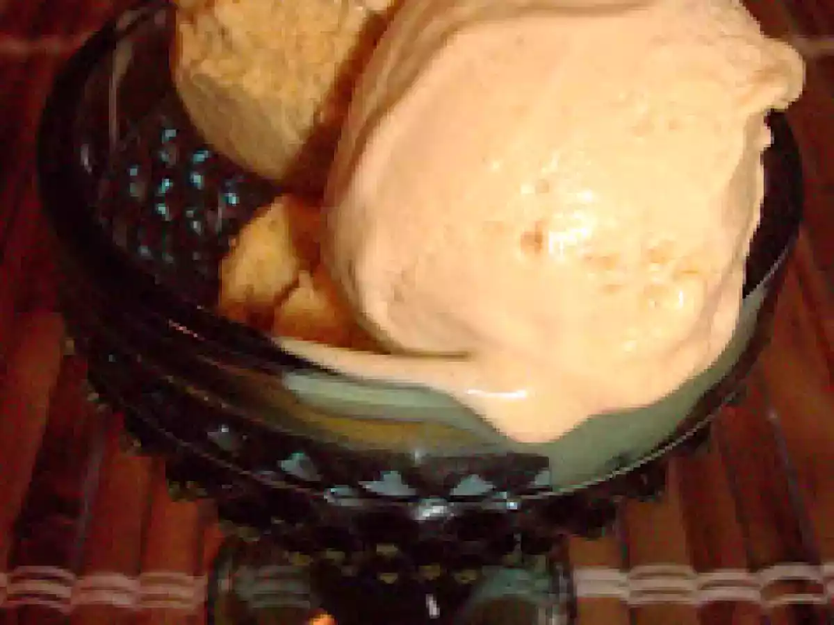 Sorvete de Manga com Cardamomo